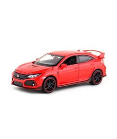 Planet X Racer Die Cast Scale Model Car Red (PX-11032) - On Installments - IS-0134