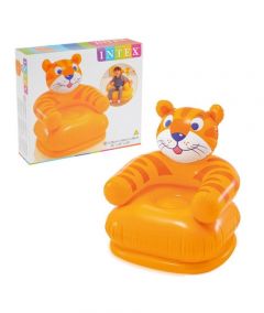 Planet X Intex Inflatable Animal Chair Tiger (PX-11126) - On Installments - IS-0134
