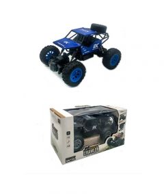 Planet X Remote Control Metal Rock Crawler Remote Car (PX-11248) - On Installments - IS-0134