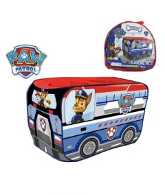 Planet X Paw Petrol Police Bus For Kids (PX-11334) - On Installments - IS-0134