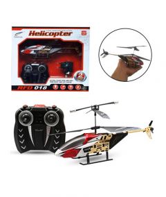 Planet X Rechargeable Remote Control Helicopter Toy For Kids (PX-11527) - On Installments - IS-0134