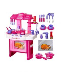 Planet X Frozen Fever Kitchen Set (PX-9167) - On Installments - IS-0134