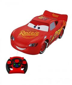 Planet X Remote Control MCQUEEN Lightning Car Big Size (PX-9384) - On Installments - IS-0134