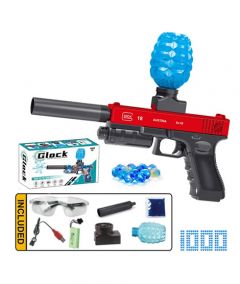 Planet X Gel Blaster Rechargeable Gun (PX-11723) - On Installments - IS-0134