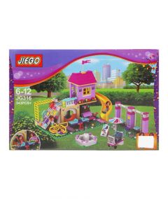 Planet X Playground Compatible Building Blocks Set (PX-11784) - On Installments - IS-0134