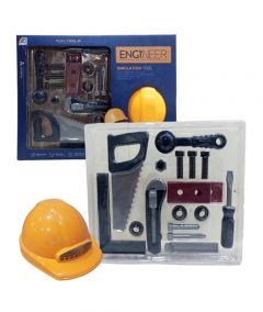 Planet X Engineering Workshop Tool kit Toys (PX-11707) - On Installments - IS-0134