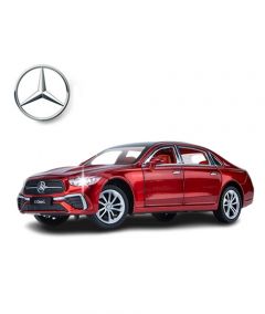Planet X Mercedess Benz C-Class Sports Model Car Red (PX-11663) - On Installments - IS-0134