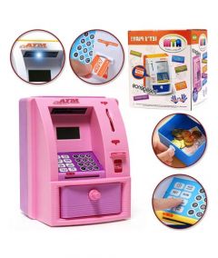 Planet X Intelligence Mini ATM Machine games For Kids (PX-11892) - On Installments - IS-0134