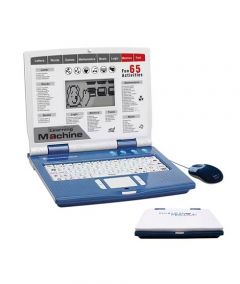 Planet X Learning Laptop For kids Blue (PX-12059) - On Installments - IS-0134
