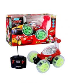 Planet X Remote Control McQueen Stnt Car For Kids (PX-12112) - On Installments - IS-0134