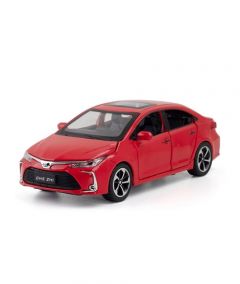 Planet X Toyota Corolla Altis Grande Die Cast (PX-11206) - On Installments - IS-0134