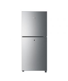 Haier E-Star Freezer-On-Top Refrigerator 7 Cu Ft (HRF-246EBS) - On Installments - IS-0158
