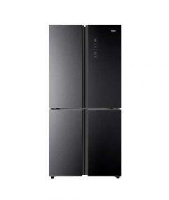 Haier Inverter Series Side-By-Side Refrigerator 16 Cu Ft (HRF-578TBP) - On Installments - IS-0158