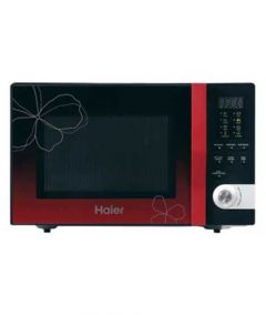 Haier Ribbon Series Microwave Oven 32 LTR (HMN-32100EGB) - On Installments - IS-0158