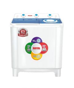 Royal Top Load Twin Tub Washing Machine 8.5 kg (RWM-8012T) - On Installments - IS-0158