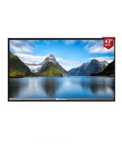 Dawlance Canvas 43" 4K UHD Android TV (43G3AP) - On Installments - IS-0158