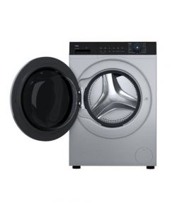 Haier Front Load Fully Automatic Washing Machine 8Kg (HW80-BP12929S3) - On Installments - IS-0158
