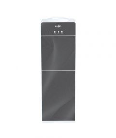 Super Asia 3 Taps Water Dispenser Grey (HC-53G) - On Installments - IS-0158