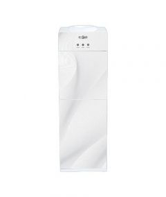 Super Asia 3 Taps Water Dispenser White (HC-55W) - On Installments - IS-0158