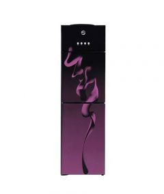 PEL Flat Glass Door Water Dispenser (PWD-425) - On Installments - IS-0158