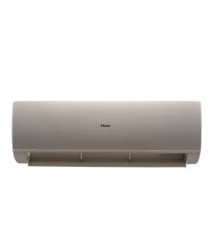 Haier Turbo Cool Non Inverter Air Conditioner 1.0 Ton Grey (HSU-12CFCP) - On Installments - IS-0158