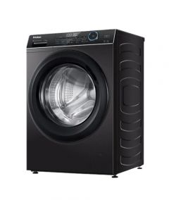 Haier Front Load Fully Automatic Super 525 Drum Washing Machine 8kg Grey (HW80-BP12929S6) - On Installments - IS-0158
