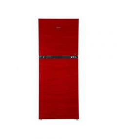 Haier E Star Freezer-On-Top Refrigerator 12 Cu Ft (HRF-368EPR) - On Installments - IS-0158