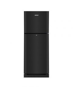 Homage New Star Freezer-on-Top Refrigerator 13 Cu Ft Black (HRF-47442-VC) - On Installments - IS-0160