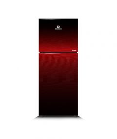 Dawlance Avante Freezer-On-Top Refrigerator 9 Cu Ft Red (9140-WB-GD) - On Installments - IS-0160