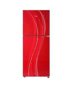 Haier E-Star Freezer-On-Top Refrigerator 8.5 Cu Ft Red (HRF-276EPR) - On Installments - IS-0160