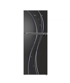 Haier E Star Freezer-On-Top Refrigerator 14 Cu Ft (HRF-438EPB) - On Installments - IS-0160