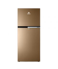 Dawlance Chrome Freezer-on-Top Refrigerator 15 cu ft Pearl Cooper (9191-WB) - On Installments - IS-0160