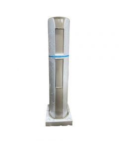 Haier Duzin Inverter Floor Standing Air Conditioner 2.0 Ton White (HPU-24HDZ) - On Installments - IS-0160
