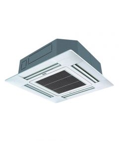 Haier 4 Way Cassette DC Inverter Air Conditioner 1.5 Ton White (HBU-18HE) - On Installments - IS-0160