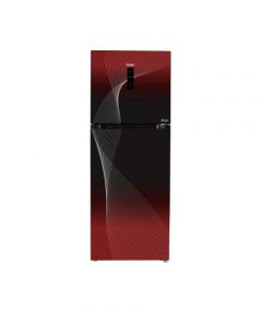 Haier Digital Inverter Freezer-On-Top Refrigerator 12 Cu Ft (HRF-368IFRA) - On Installments - IS-0160