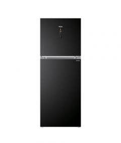 Haier Inverter Series Freezer-On-Top Refrigerator 12 Cu Ft (HRF-368IDB) - On Installments - IS-0160