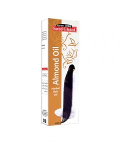 Saeed Ghani Almond Oil 100ml - ISPK-0162