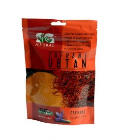 Saeed Ghani Zafrani Ubtan Pouch (100gm) - ISPK-0162