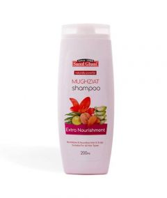 Saeed Ghani Mughziat Shampoo (200ml) - ISPK-0162