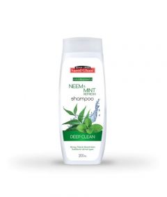 Saeed Ghani Neem & Mint Shampoo 200Ml - ISPK-0162