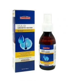 Saeed Ghani Hair Growth Water 120ml - ISPK-0162