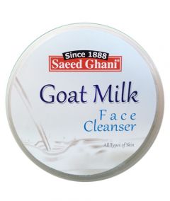 Saeed Ghani Goat Milk Face Cleanser (180gm) - ISPK-0162