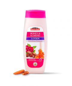 Saeed Ghani Honey and Almonds Nourishing Body Lotion 200ml - ISPK-0162