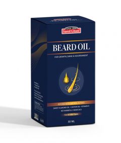 Saeed Ghani Beard Growth Oil For Men 30ml - ISPK-0162