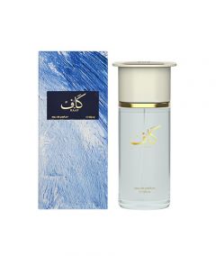 Kaaf Eau De Parfum For Men 100ml - On Installments - IS-0149