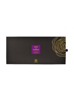 Bakhoor Oud & Roses (10 Tabs) Bakhoor - On Installments - IS-0149