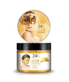 Muicin 24K Gold & Collagen Peel Off Mask - 300g  - ISPK-0157