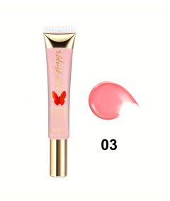 Muicin Butterfly Pink Face Blusher 8g (03)  - ISPK-0157
