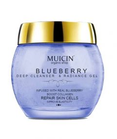 Muicin Blueberry Deep Cleanser & Radiance Gel 150g  - ISPK-0157