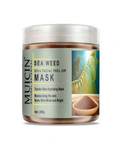 Muicin Sea Weed Ultra Facial Peel Off Mask 200g  - ISPK-0157